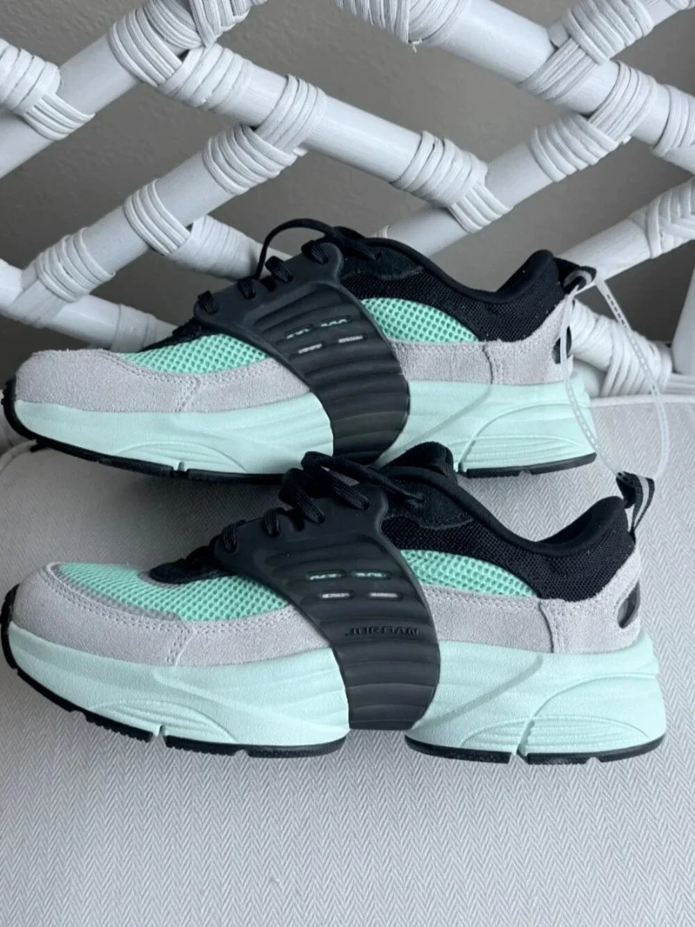 Jordan Trunner O/S Mint Foam Sneakers Size Youth 6Y / Women's 7.5  II6531-00 New